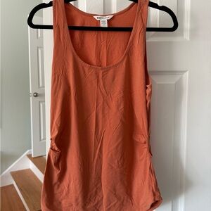 Athleta Women's Rust Tank Top
